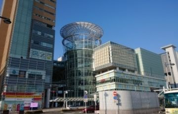 サンポート高松風景