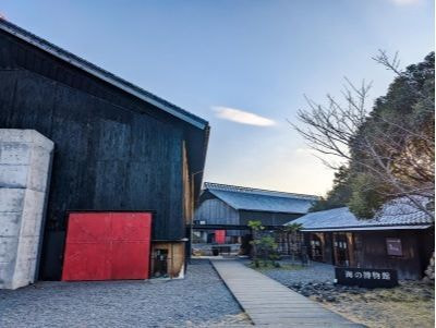鳥羽市立海の博物館