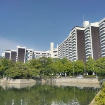 瀬戸内の名建築の一つ建築家大髙正人による市営基町高層アパート
