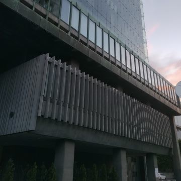 香川の名建築（百十四銀行）