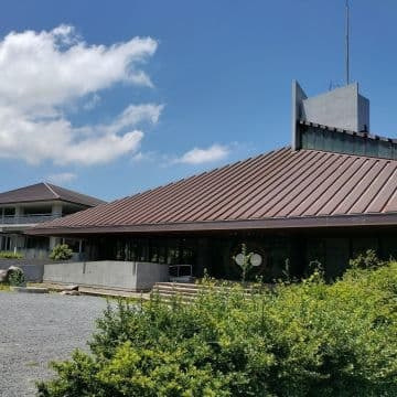 香川の名建築の一つ旧五色台山の家