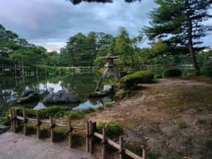 兼六園