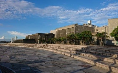 鳴門市文化会館