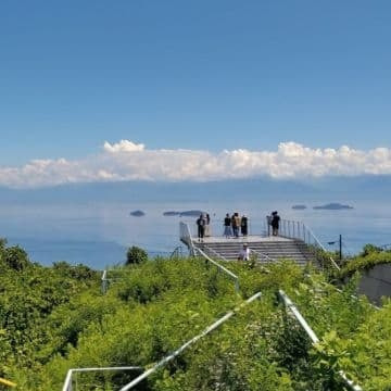 瀬戸内の展望台