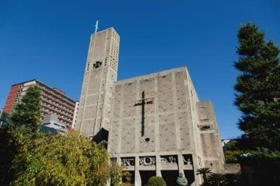 世界平和記念聖堂