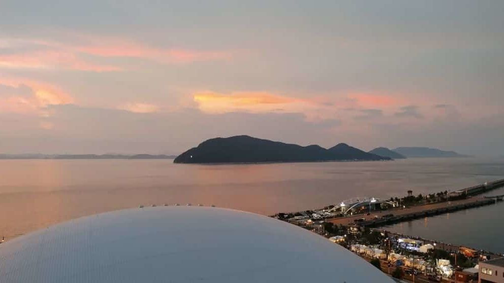 瀬戸内の風景