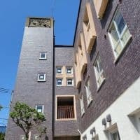 旧清心高等女学校