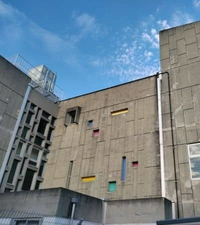 鳴門市健康福祉交流センター