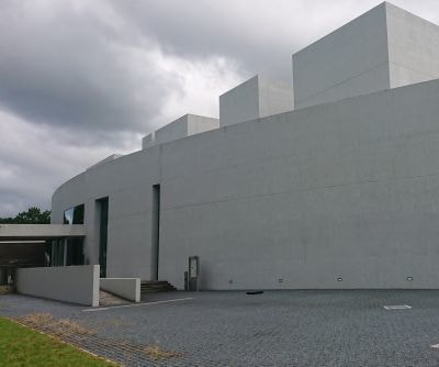 上田正治写真美術館