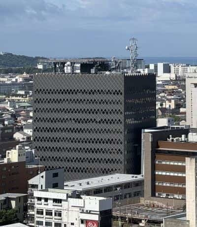 和歌山県庁南別館