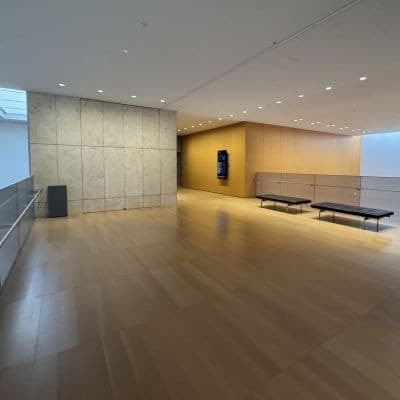 京都国立博物館平成知新館３階