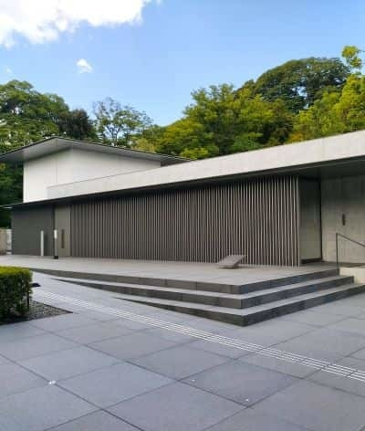 鈴木大拙館