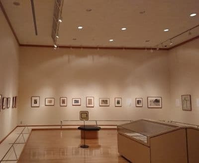 平山郁夫美術館