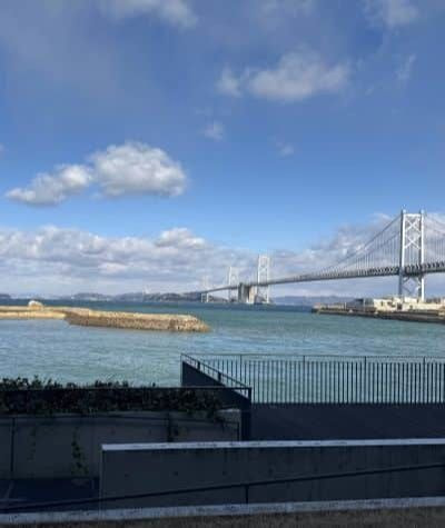 瀬戸内海の風景